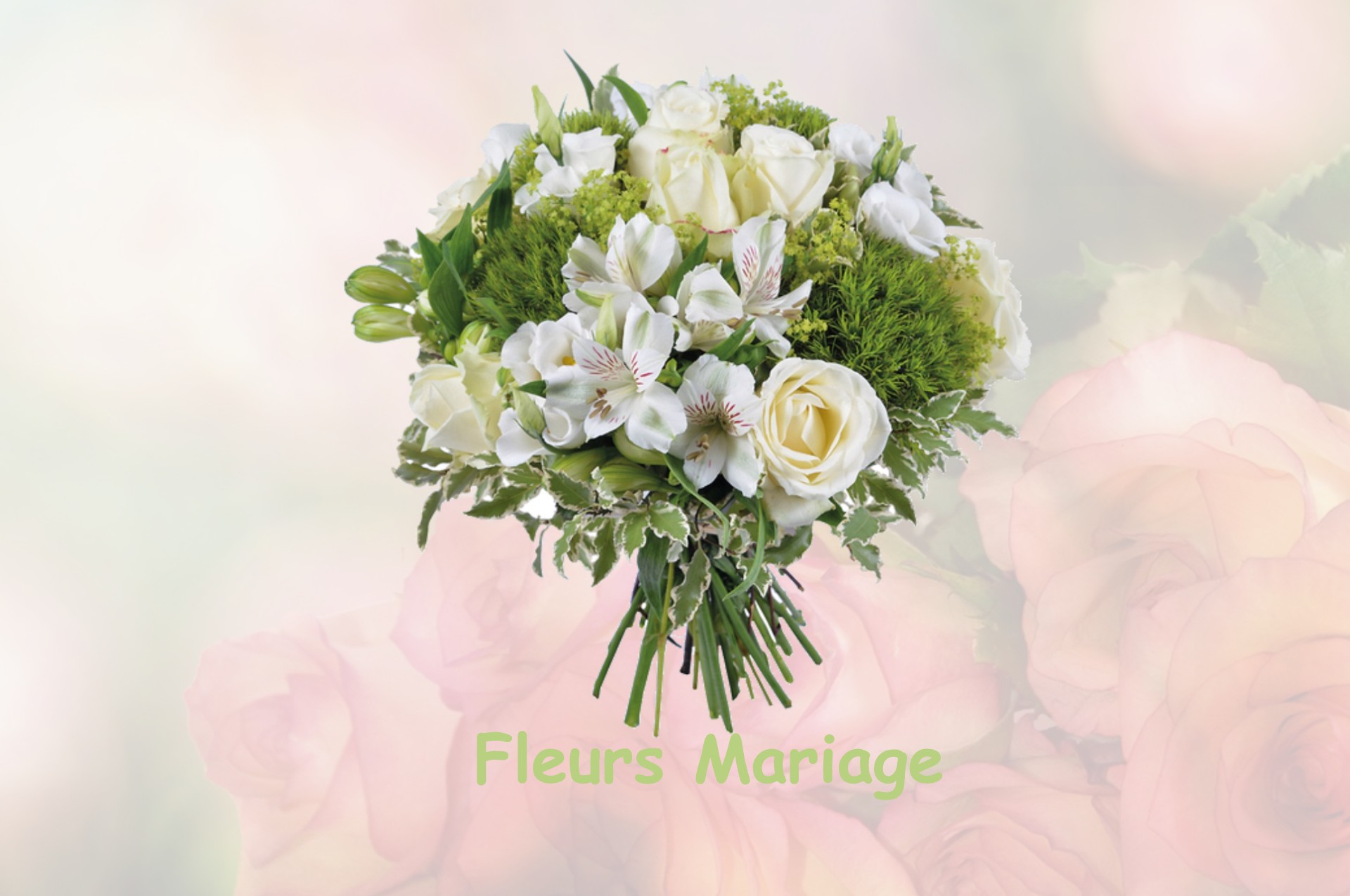 fleurs mariage MONTAGUT